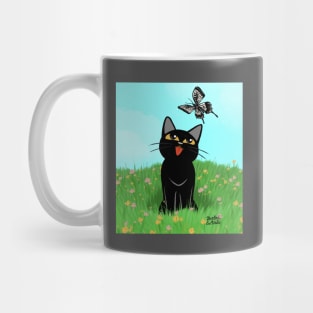 Swallowtail Mug